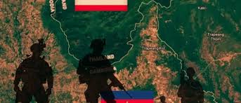 Konflik Perbatasan Thailand-Kamboja