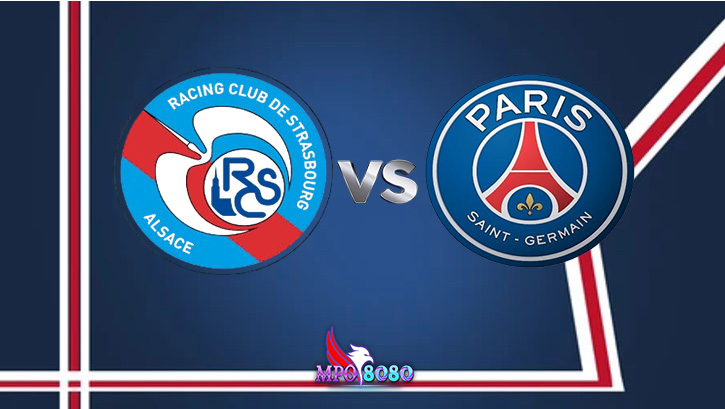 Prediksi Strasbourg vs PSG