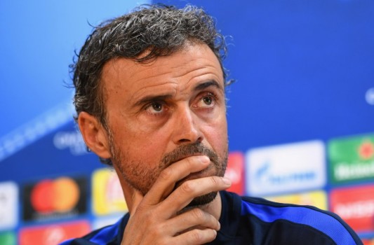 mampukah Luis Enrique Membawa Pulang "Si Kuping Besar" ?