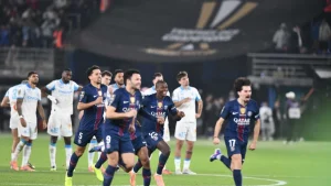 PSG kembali mengunci gelar juara