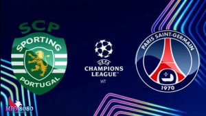 Prediksi Sporting vs PSG