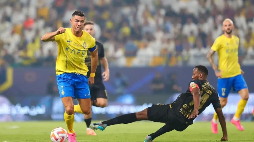 Review Al-Nassr vs Al-Taawoun