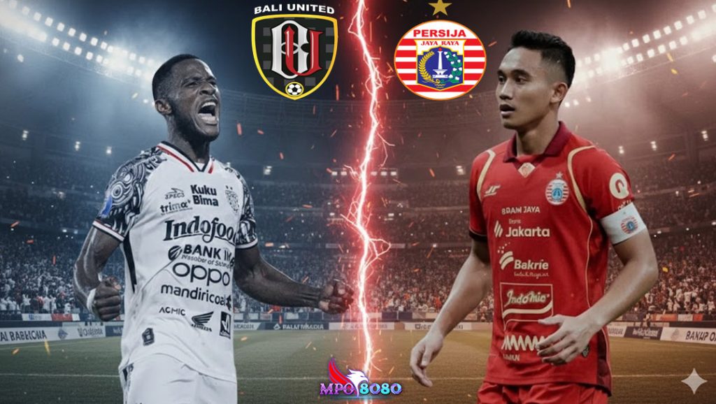 Prediksi Bali United vs Persija