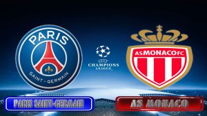 Prediksi Skor PSG vs AS Monaco 26 Februari 2026 : Derby Prancis di Panggung Liga Champions