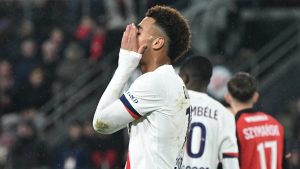 Review Pertandingan Rennes vs PSG