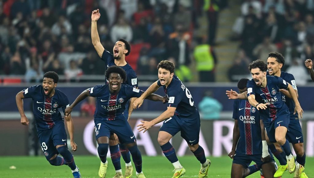 Update Klasemen Ligue 1