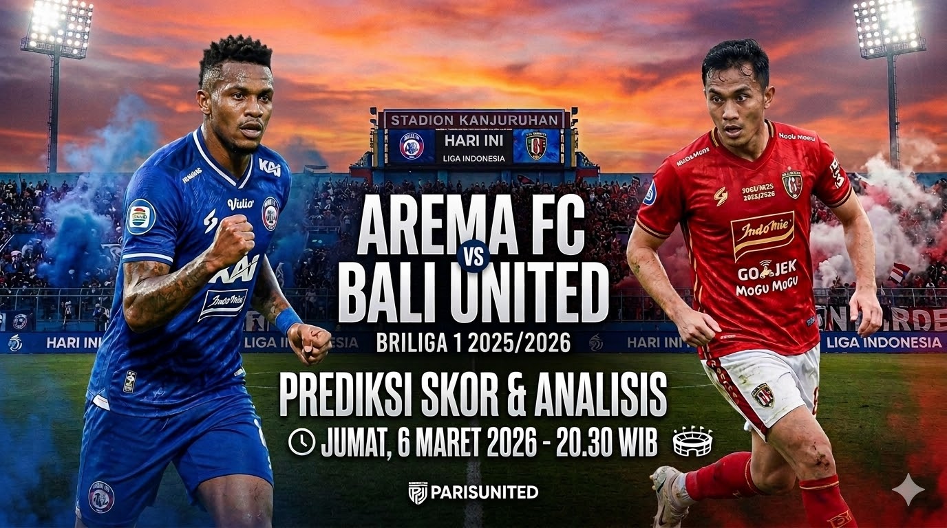 Prediksi Arema FC