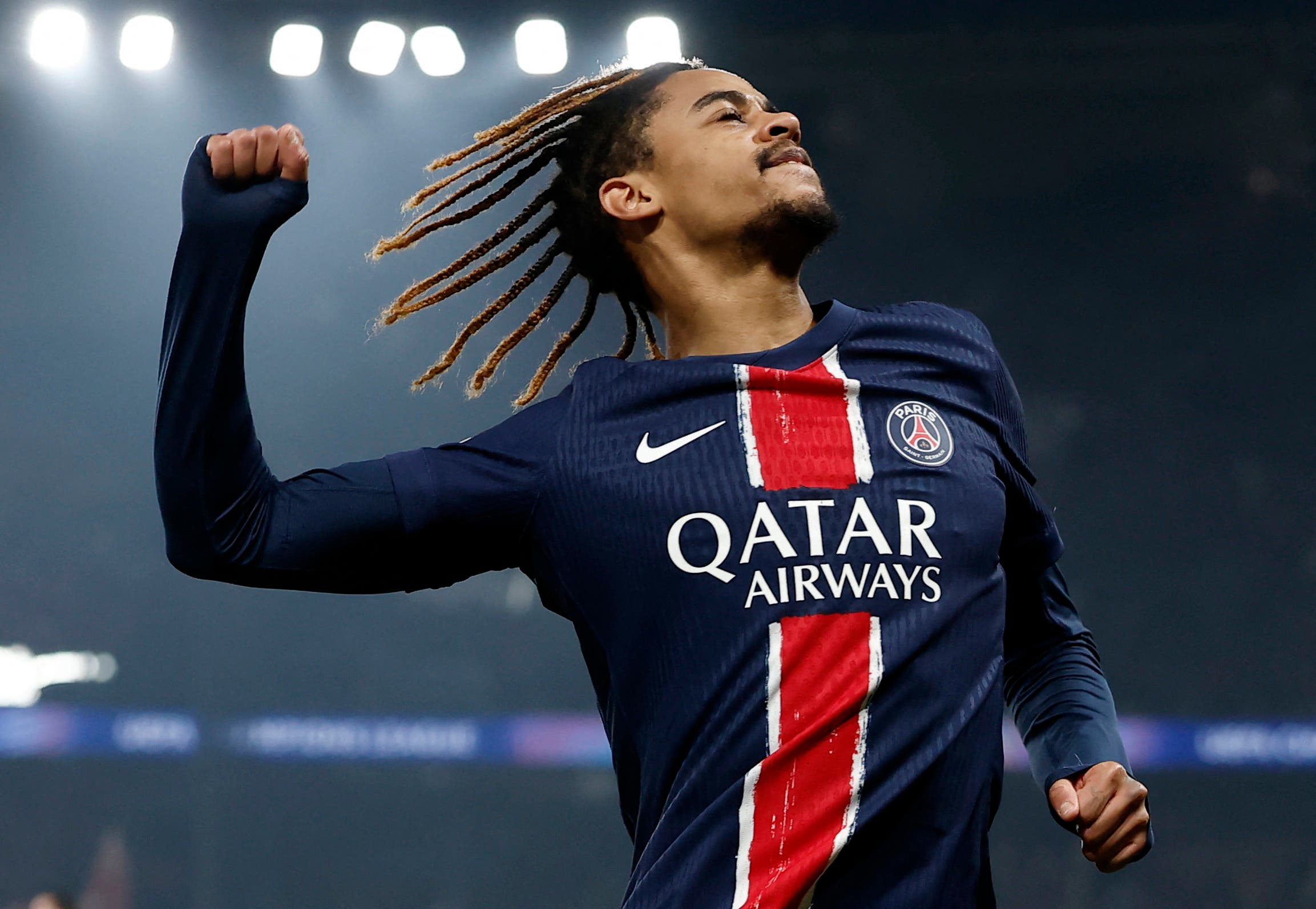 Review Hasil Pertandingan Le Havre vs PSG Bradley Barcola Jadi Pahlawan