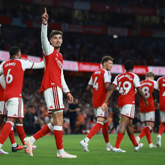 Rekap Hasil Liga Inggris