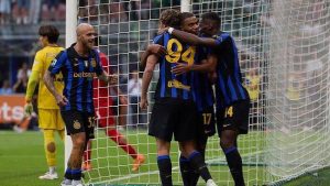 Rekap Hasil Liga Italia