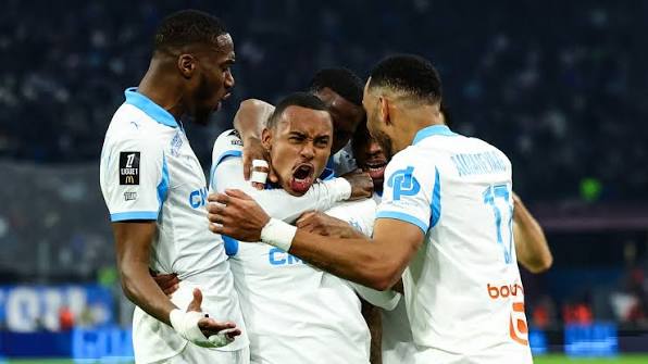 Marseille tampil tanpa ampun